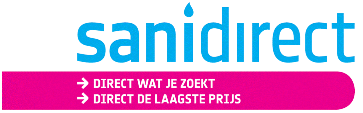 Logo Sanidirect Ede B.V.